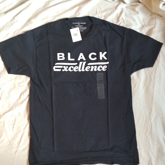 Houston White Other - Black Excellence Unisex Short Sleeve T-Shirt